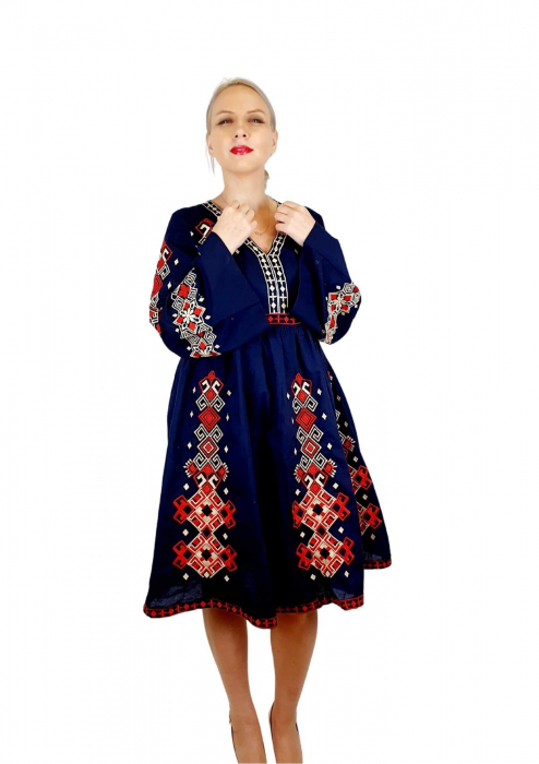 Rochie Traditionala Anabela 18 [5]