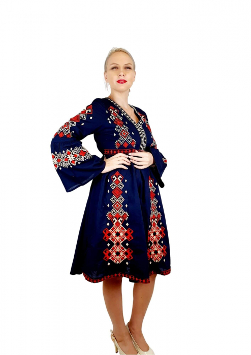 Rochie Traditionala Anabela 18 [2]