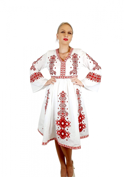 Rochie traditionala Anabela 19 [3]