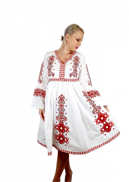 Rochie traditionala Anabela 19 [5]