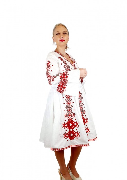 Rochie traditionala Anabela 19 [4]