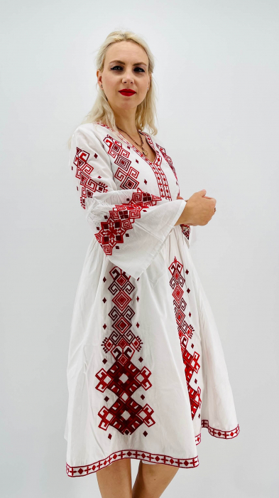 Rochie traditionala Anabela 23 [3]