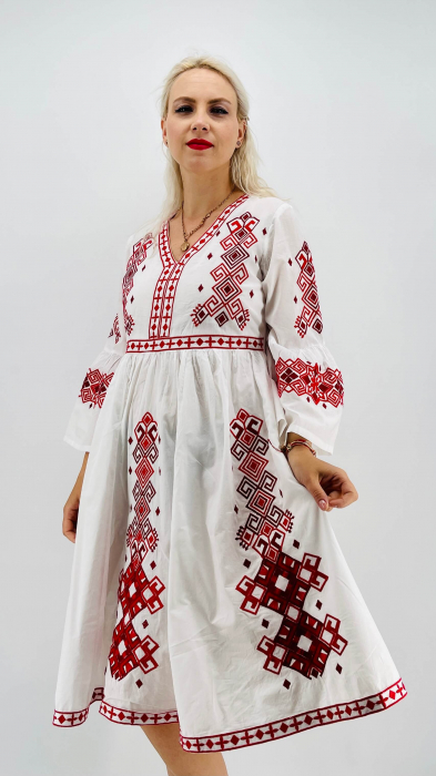 Rochie traditionala Anabela 23 [2]