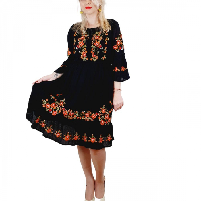 Rochie Traditionala Anabela 22