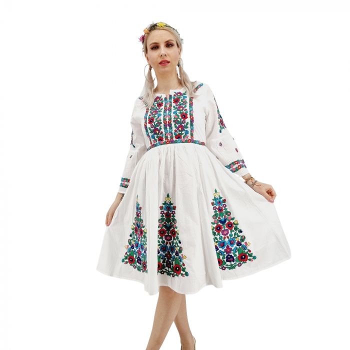 Rochie Traditionala Anabela 25 [3]