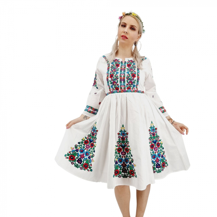 Rochie Traditionala Anabela 25 [2]