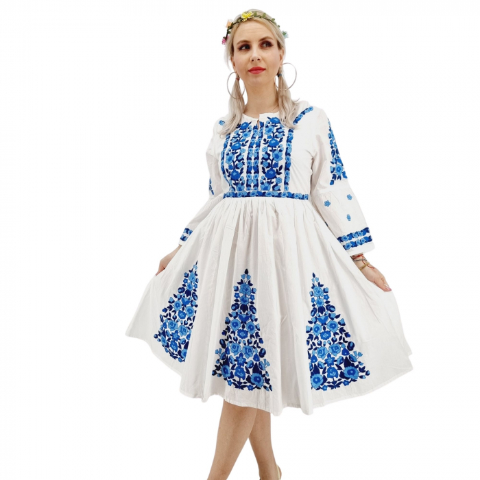 Rochie Traditionala Anabela 26 [8]