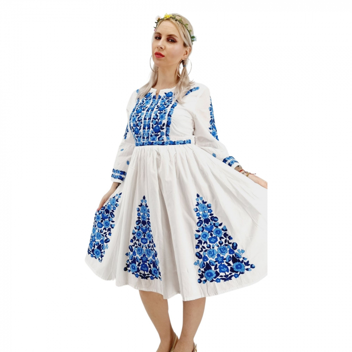 Rochie Traditionala Anabela 26 [4]