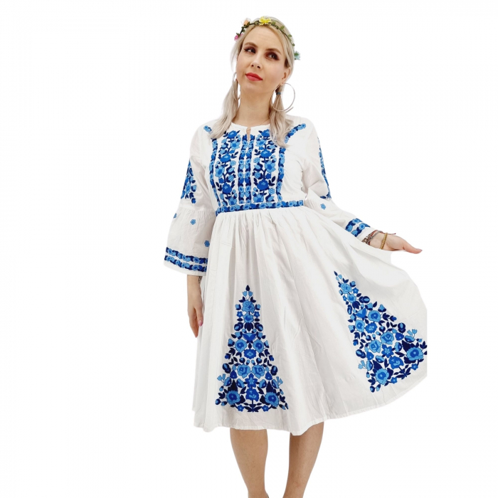 Rochie Traditionala Anabela 26 [7]