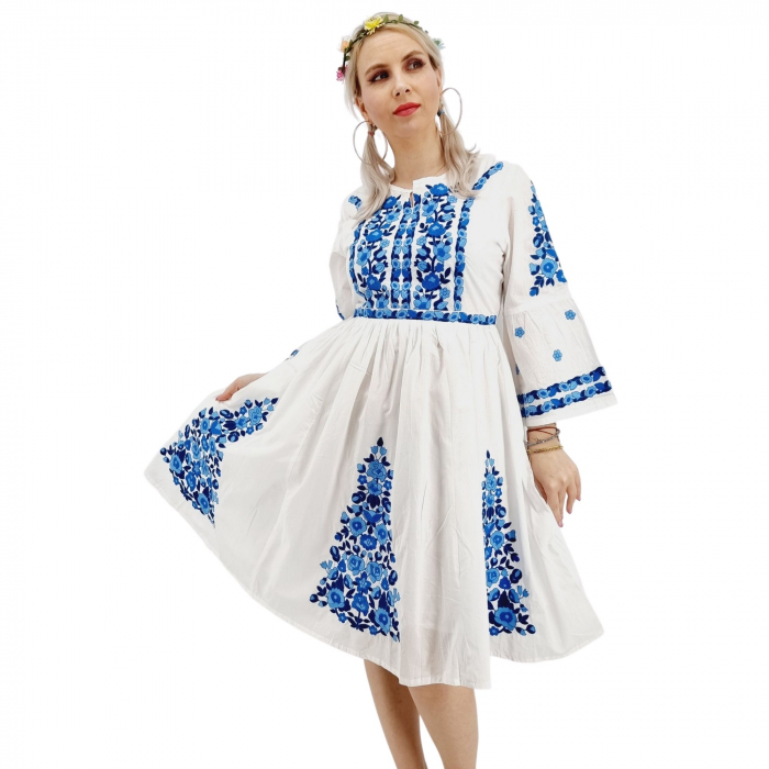 Rochie Traditionala Anabela 26 [6]