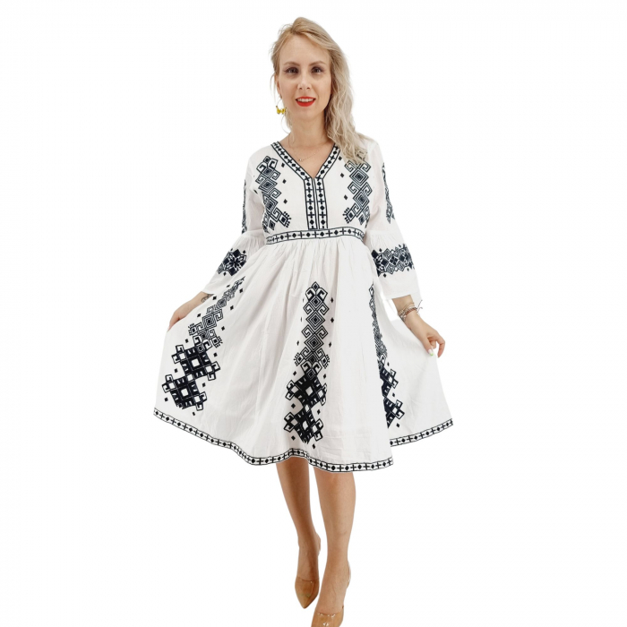 Rochie Traditionala Anabela 26 [5]