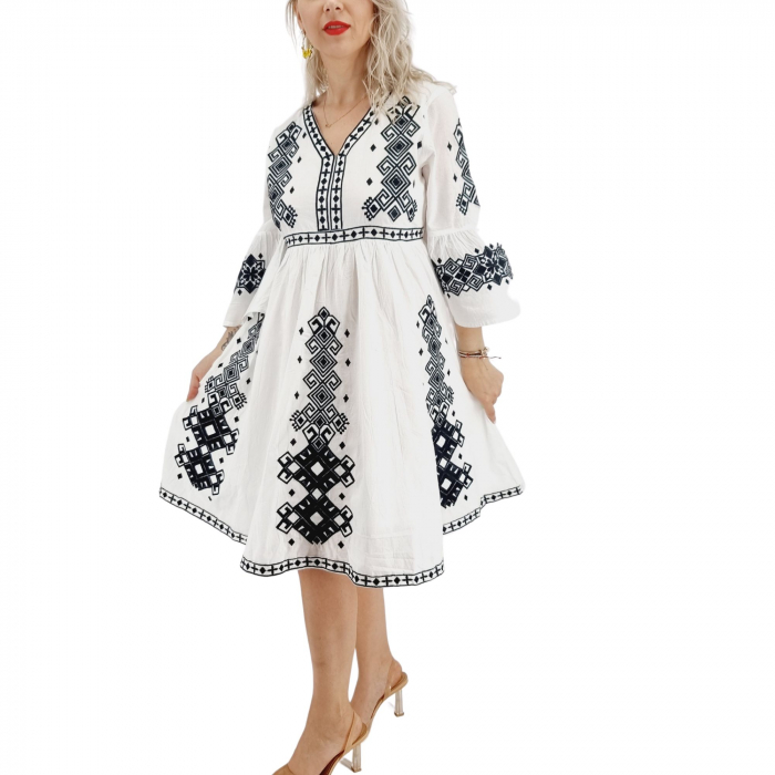 Rochie Traditionala Anabela 26 [4]
