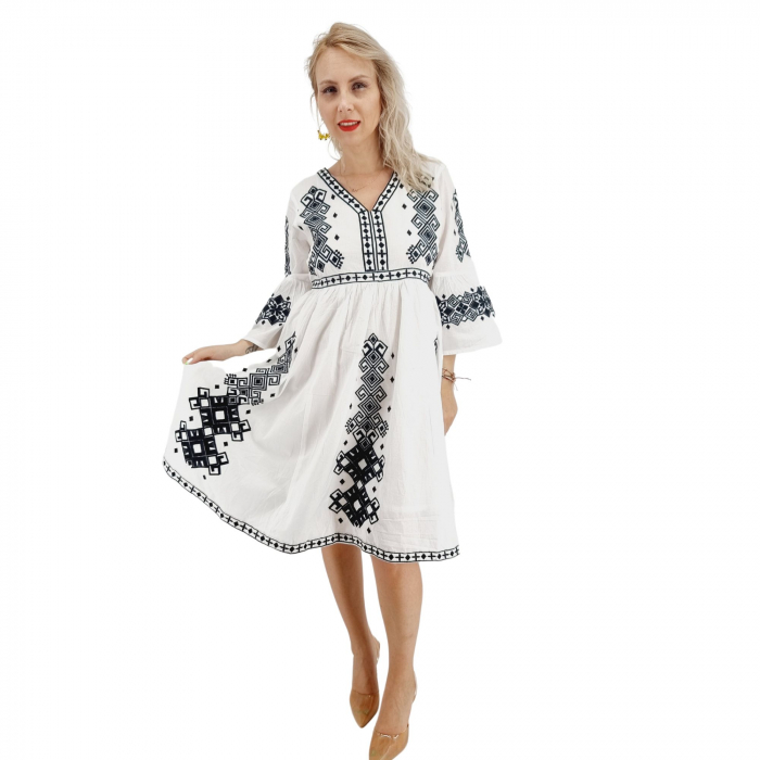 Rochie Traditionala Anabela 26 [6]