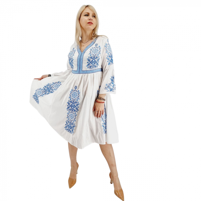 Rochie Traditionala Anabela 28 [2]