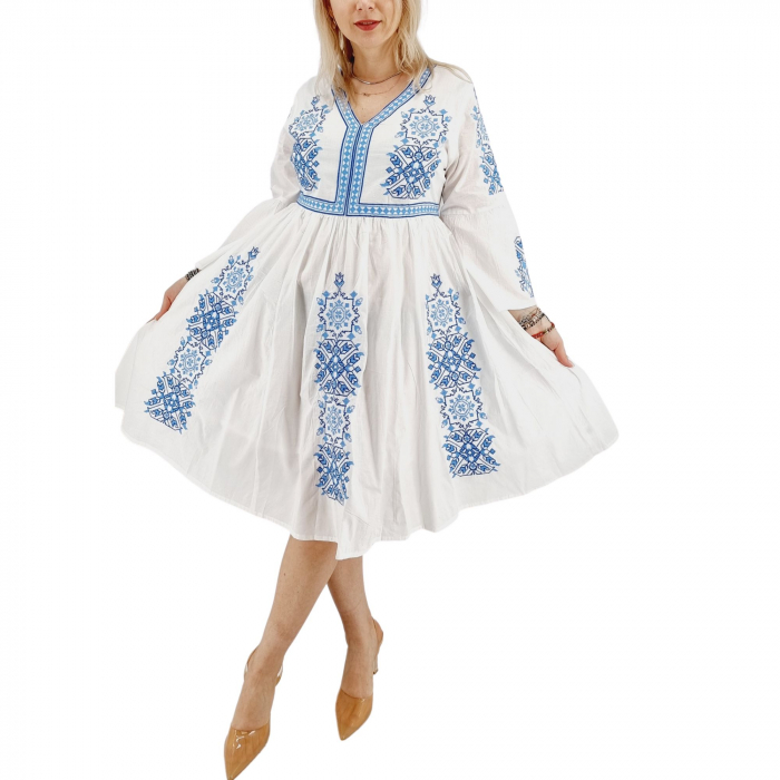 Rochie Traditionala Anabela 28 [3]
