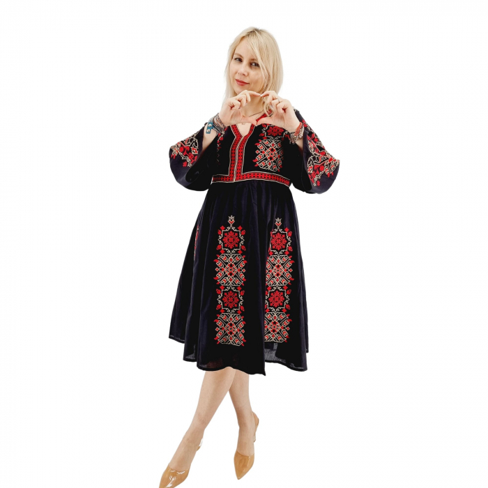 Rochie Traditionala Anabela 29 [2]