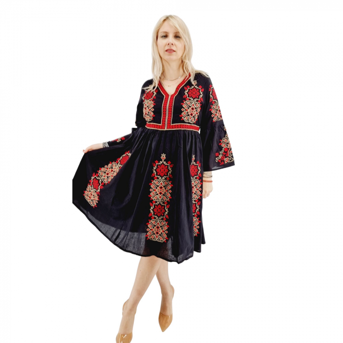 Rochie Traditionala Anabela 29 [5]