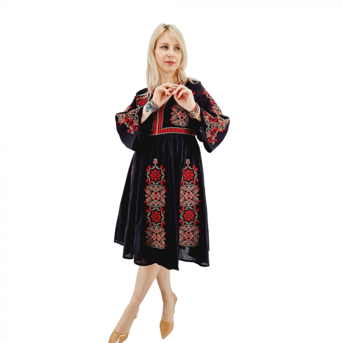Rochie Traditionala Anabela 29 [3]