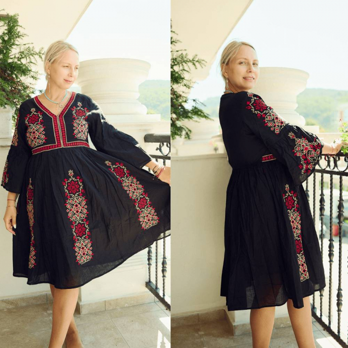 Rochie Traditionala Anabela 29 [7]