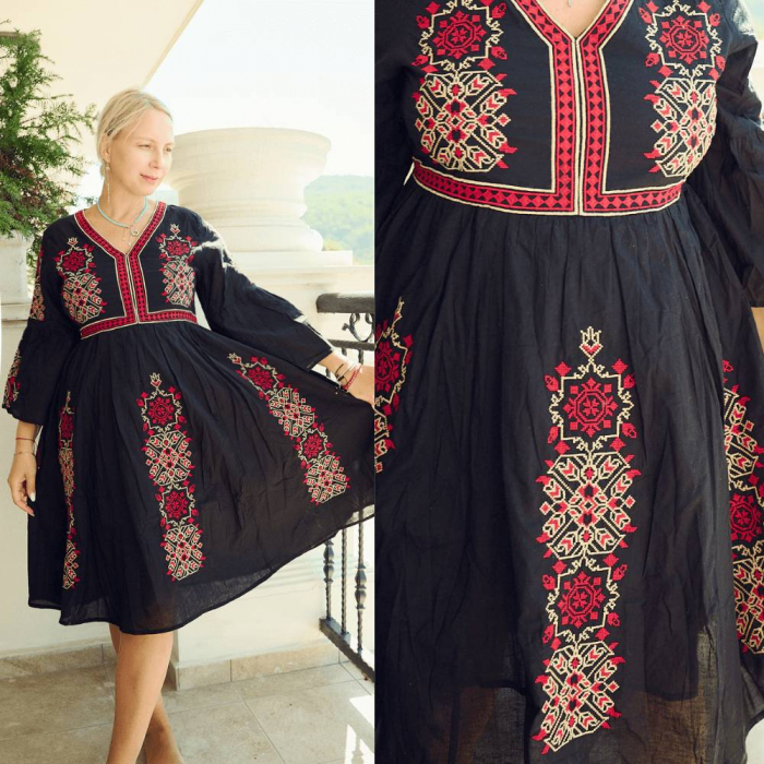 Rochie Traditionala Anabela 29 [8]