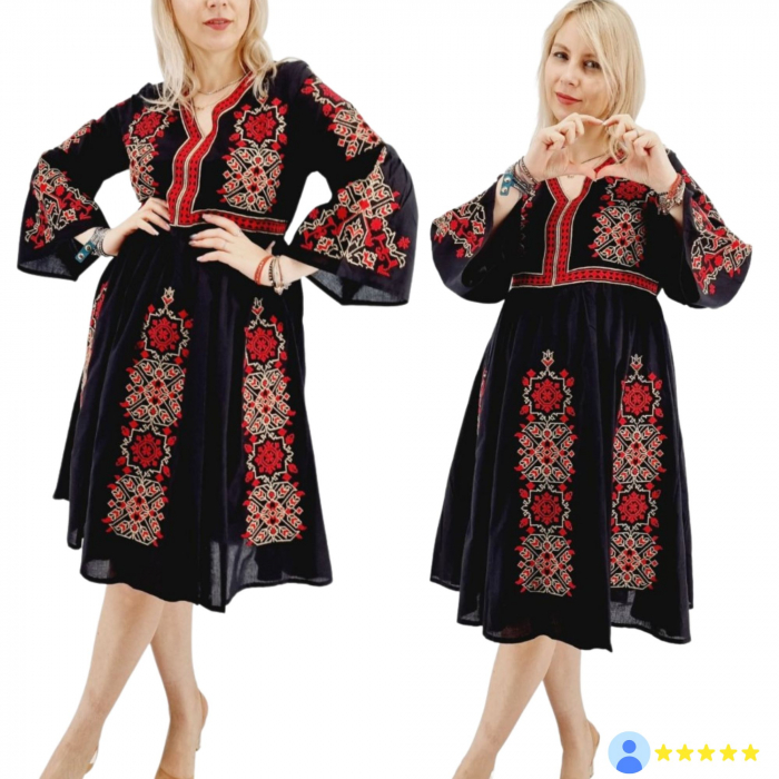Rochie Traditionala Anabela 29 [6]