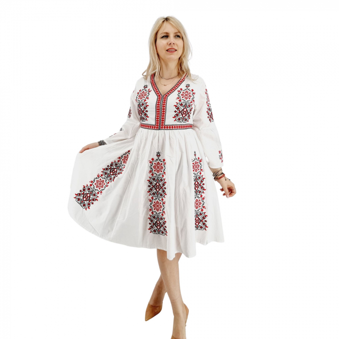 Rochie Traditionala Anabela 30 [5]