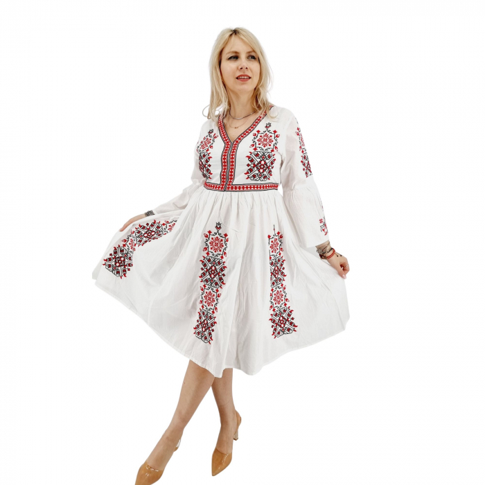 Rochie Traditionala Anabela 30 [3]