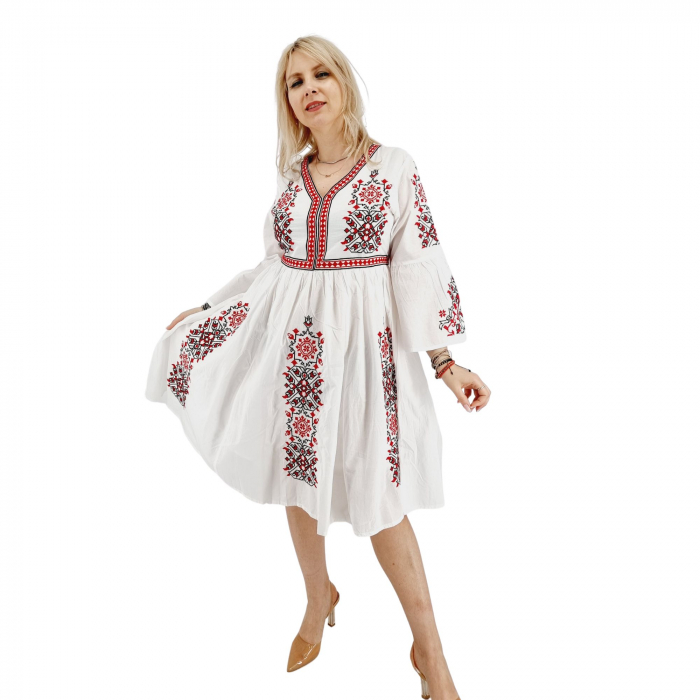 Rochie Traditionala Anabela 30 [2]