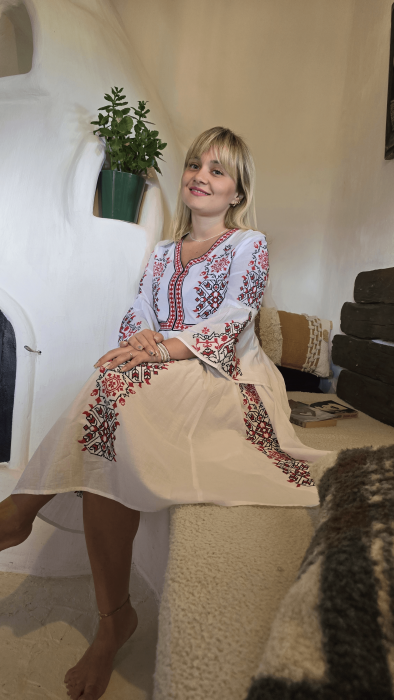 Rochie Traditionala Anabela 30 [10]