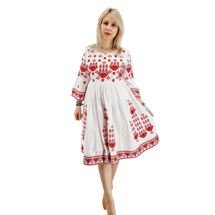 Rochie Traditionala Anabela 31 [3]