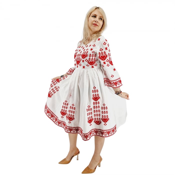 Rochie Traditionala Anabela 31 [2]