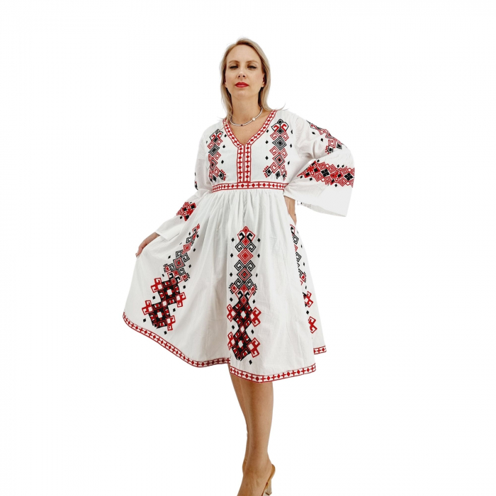 Rochie Traditionala Anabela 32 [5]