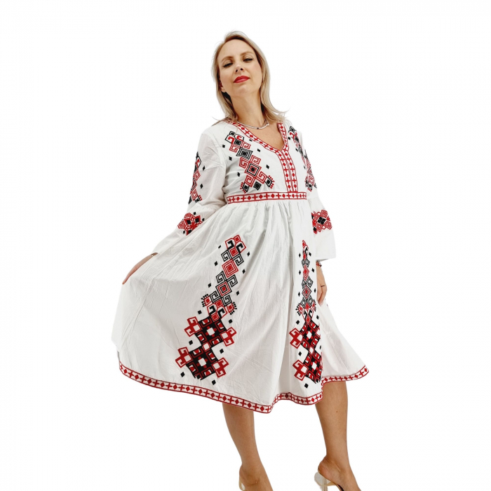 Rochie Traditionala Anabela 32 [3]
