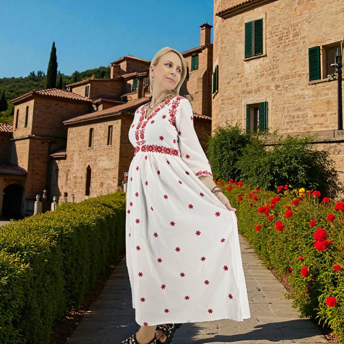 Rochie Traditionala Teodora [3]