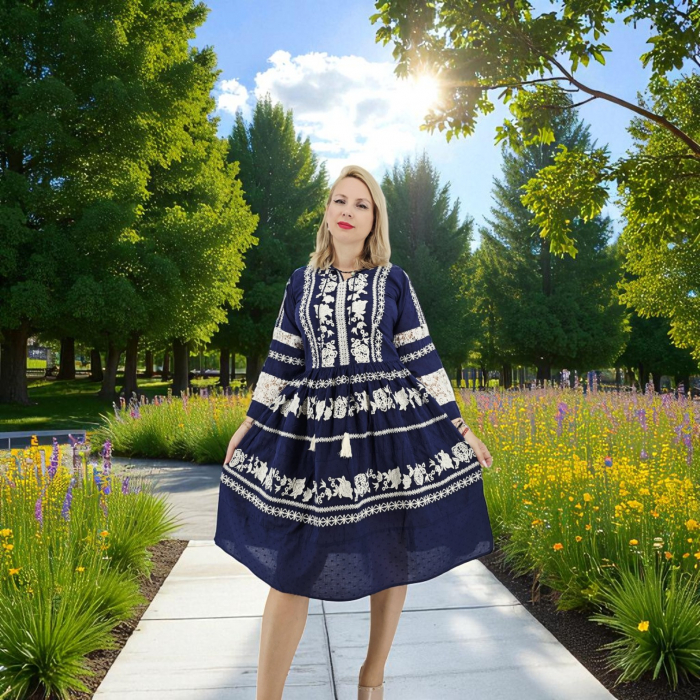 Rochie Traditionala Aminta [4]