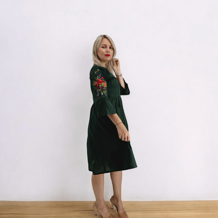 Rochie Traditionala Esperanza [4]