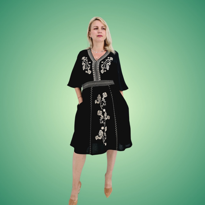Rochie Traditionala Geta [3]