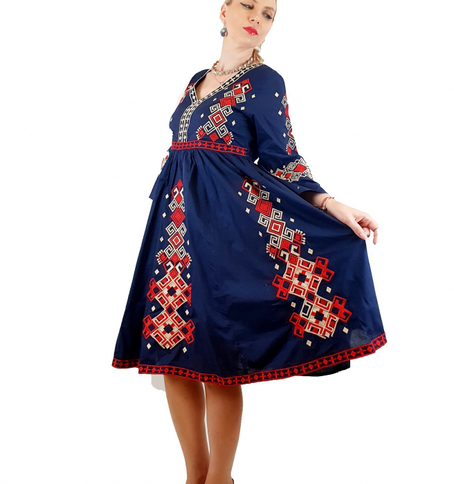 Rochie Traditionala Anabela 8 [2]