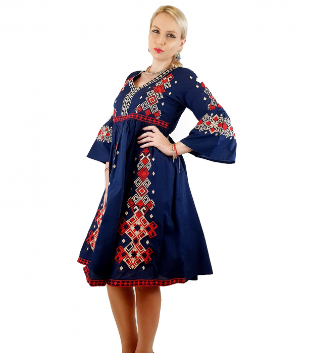 Rochie Traditionala Anabela 8 [4]