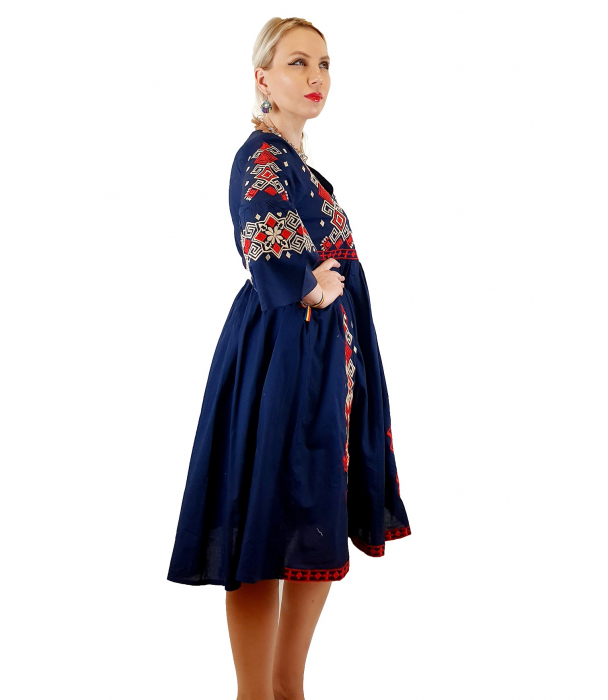 Rochie Traditionala Anabela 8 [3]