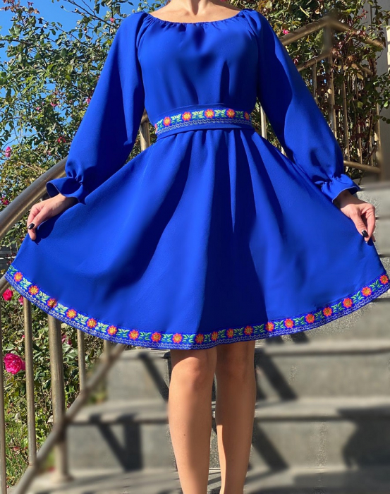 Rochie Traditionala Andreea [2]