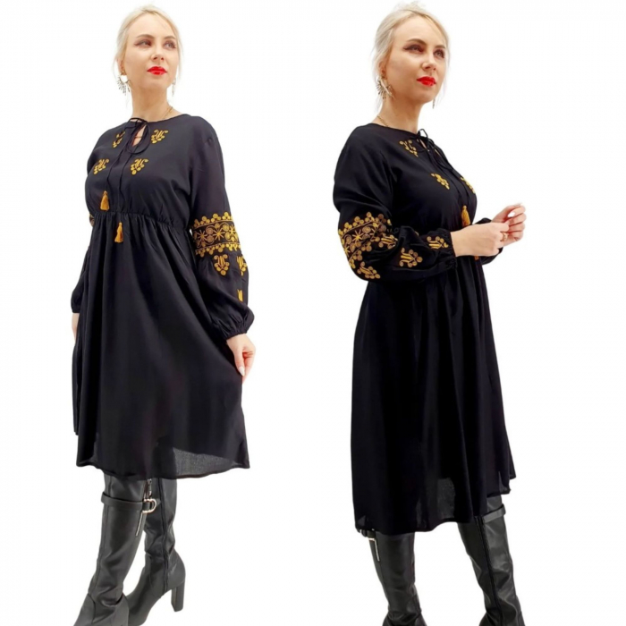 Rochie Traditionala Aneta 2 Rochie Traditionala Aneta 2