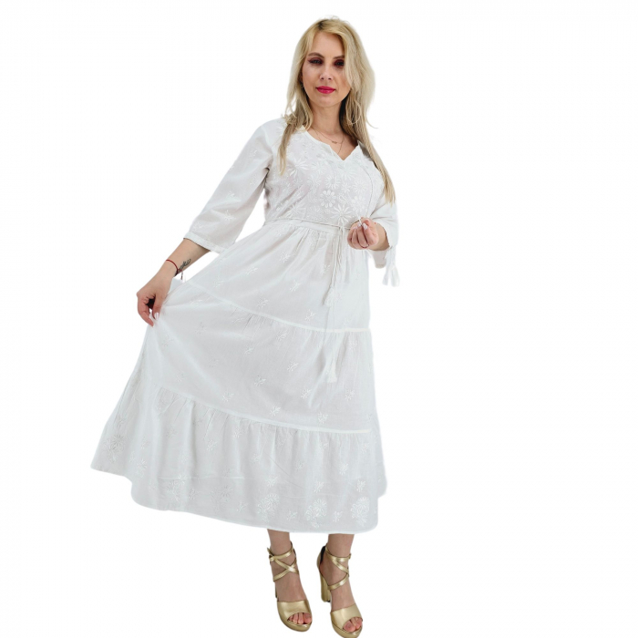 Rochie Traditionala Angela [5]