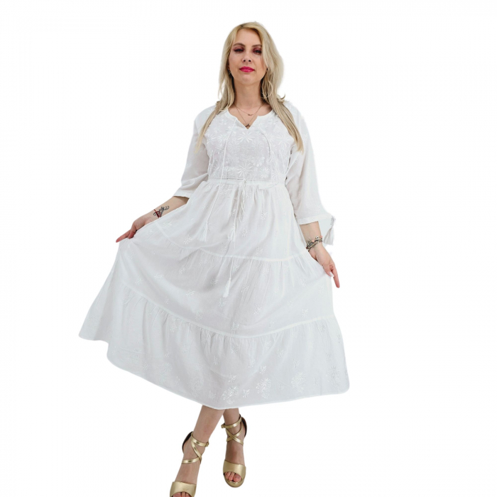 Rochie Traditionala Angela [4]