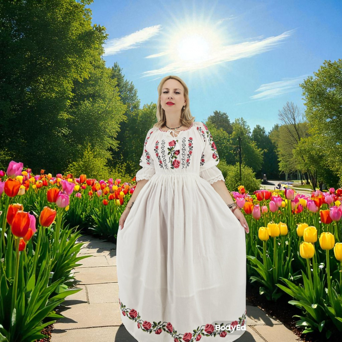 Rochie traditionala Aniela 2 [2]