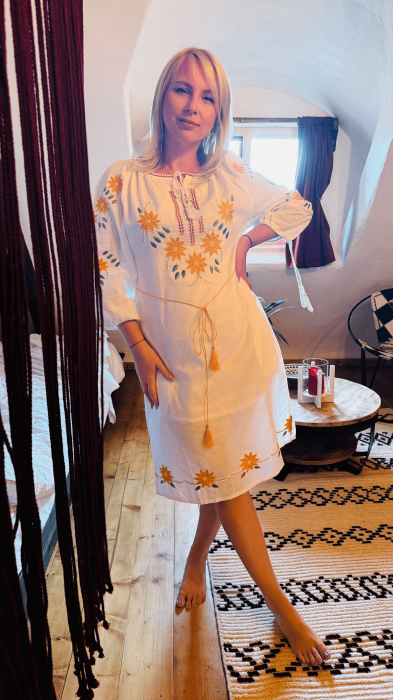 Rochie Traditionala Anne 10 [2]