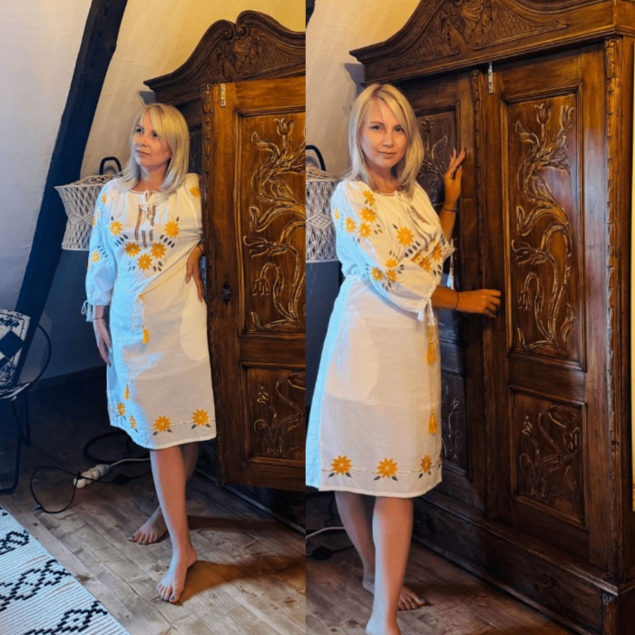 Rochie Traditionala Anne 10 [1]