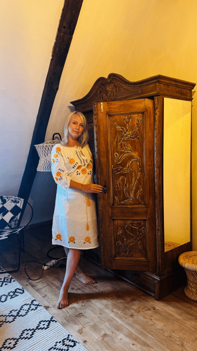 Rochie Traditionala Anne 10 [7]