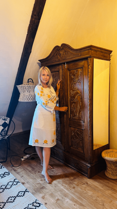 Rochie Traditionala Anne 10 [6]