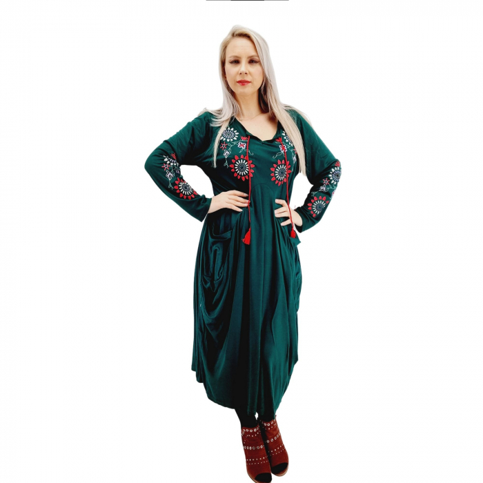 Rochie Traditionala Edith [4]